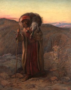 Az elveszett bárány, 1864