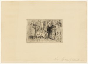 A Varrónál alkotó: William James Glackens