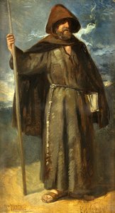 Egy szerzetes alkotó: William James Muller