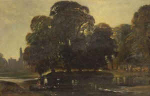Eton és a Fellows Eyot képe
