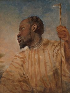Egy rabszolgasorba esett afrikai alkotó: William James Muller
