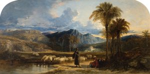 Arab juhászok, 1842.