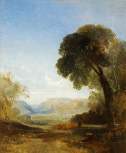 Clifton az Ashton Fieldstől (olaj, vászon) alkotó: William James Muller