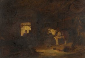 Stabil belső alkotó: William James Muller