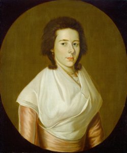 Asszony. Május Benjamin, 1795.