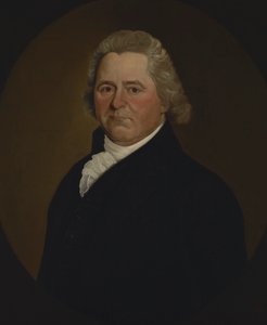 Pierpont Edwards bíró (1750-1826) portréja