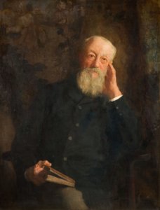 Howard S Pearson portréja, 1906.