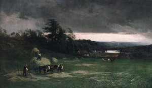 Közeledik a vihar, 1880.