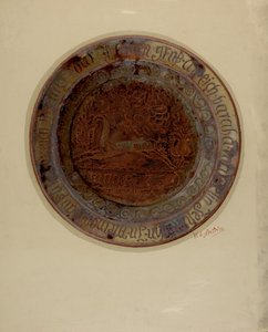 Pa. Német étel, c. 1937.