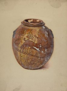 Pa. Német Jar, c. 1937.
