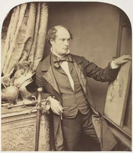 Daniel Maclise 1806-1870, 1857. alkotó: William Lake Price