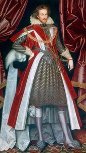„Philip Herbert, Pembroke 4. grófja”, 1615 körül