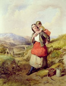 Hazatérés, 1848