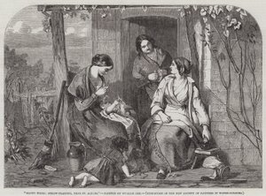 Happy Times, Straw-Plaiting, St Albans közelében