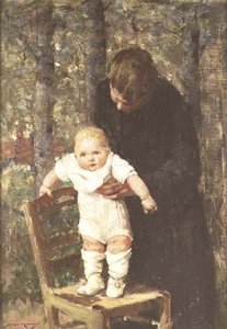 Első lépések alkotó: William Lee Hankey