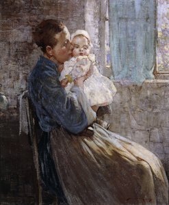 Anya és gyermek
