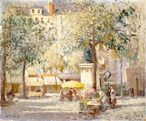 Spring-Boulevard St alkotó: William Lee Hankey