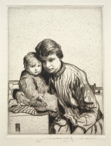 A Quai-on alkotó: William Lee Hankey