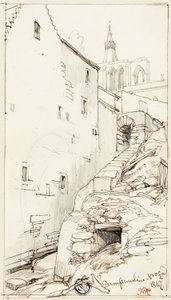 Dunfermline alkotó: William Leighton Leitch