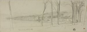 Helensburgh, Skócia alkotó: William Leighton Leitch