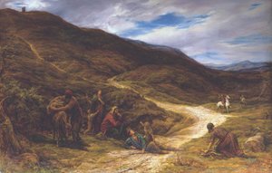 A Heath fölött "A kürt, a kürt, a buja, buja kürt"