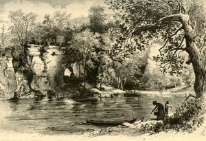 „New River at Eggleston