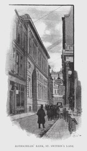 Rothschilds Bank, St Swithin