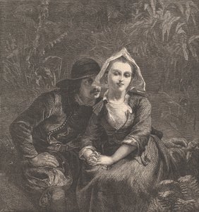 A nyilatkozat, az Illustrated London News, 1868. augusztus 29.