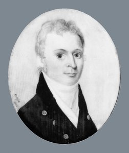 Önarckép, 1801.