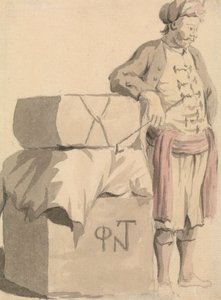 A török portás alkotó: William Marlow