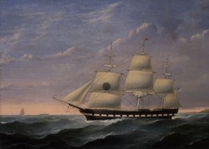 Great Western alkotó: William Marsh