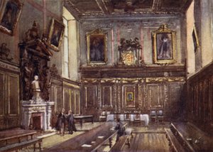 A Clare College terme