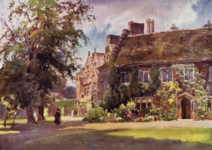 Trinity Hall alkotó: William Matthison