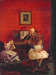 A zene varázsa, 1861
