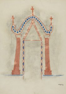 Falfestés, 1938.