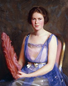 Sabina alkotó: William McGregor Paxton