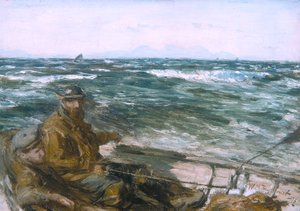 Friss szellő alkotó: William McTaggart