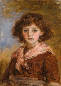 Jeannie alkotó: William McTaggart