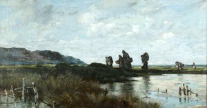 Homewards, Conway Marsh alkotó: William Meredith