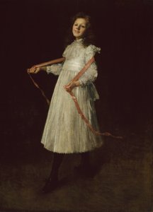 Alice, 1892 alkotó: William Merritt Chase