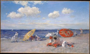  alkotó: William Merritt Chase