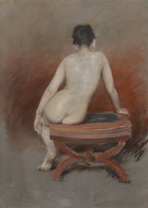  alkotó: William Merritt Chase