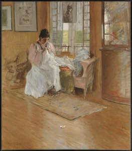  alkotó: William Merritt Chase