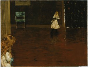  alkotó: William Merritt Chase