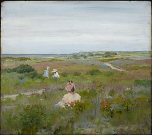  alkotó: William Merritt Chase