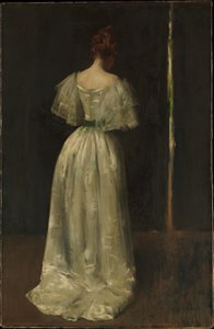  alkotó: William Merritt Chase