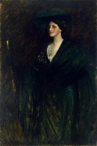  alkotó: William Merritt Chase