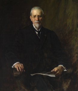  alkotó: William Merritt Chase