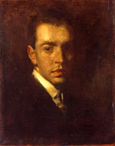 Walter Pach alkotó: William Merritt Chase