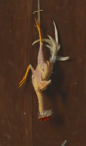 Lekopasztott Clean alkotó: William Michael Harnett